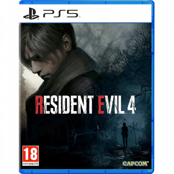 Игра Resident Evil 4 Remake [PS5, русская версия] в Липецке