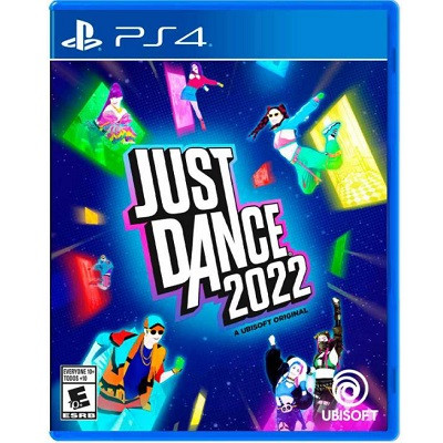 Игра Just Dance 2022  [PS4, русская версия] в Липецке