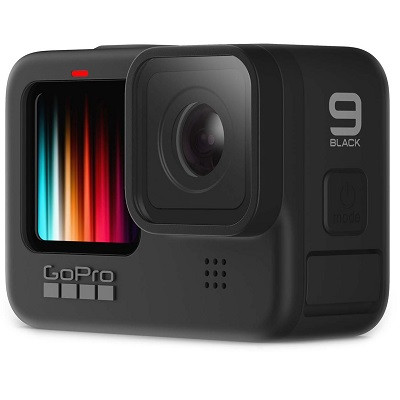 Экшн-камера GoPro HERO9 Black (CHDHX-901) в Липецке