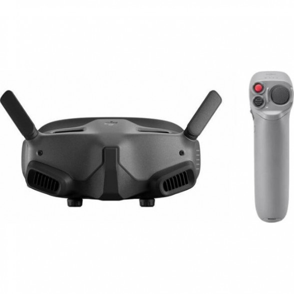 Комплект DJI Goggles 2 Motion Combo (DJI Motion Controller) в Липецке