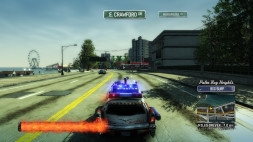 Игра Burnout Paradise Remastered [Nintendo Switch, английская версия]