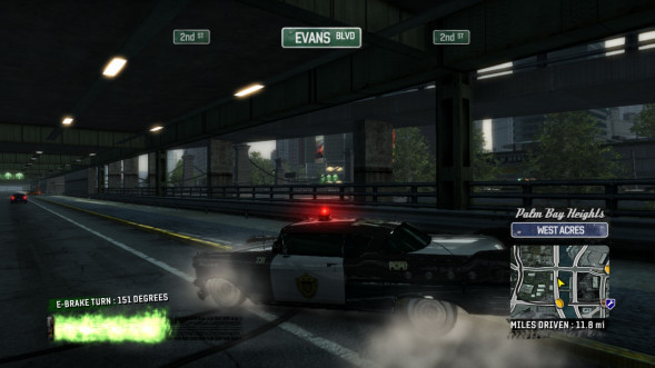 Игра Burnout Paradise Remastered [Nintendo Switch, английская версия] в Липецке