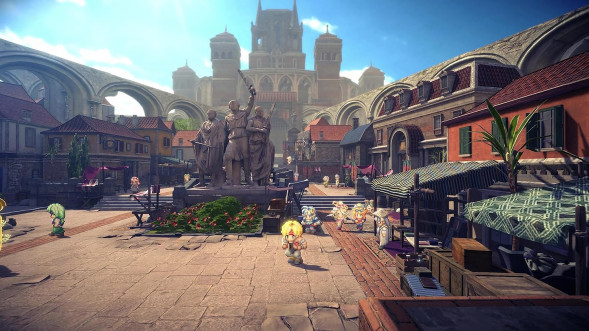 Игра Star Ocean: The Second Story R [Nintendo Switch, английская версия] в Липецке