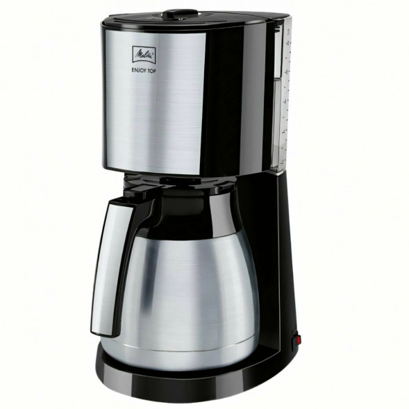 Кофеварка капельная Melitta Enjoy Top Therm, черная в Липецке