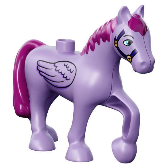 Конструктор LEGO DUPLO 10594 София Прекрасная: королевская конюшня в Липецке