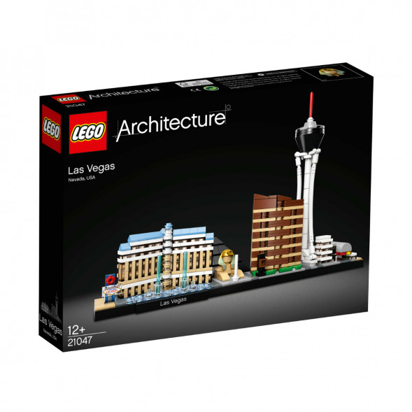 Конструктор LEGO Architecture 21047 Лас-Вегас в Липецке