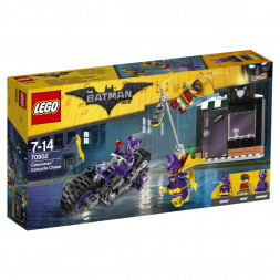 Конструктор LEGO Batman Movie 70902 Погоня за Женщиной-кошкой