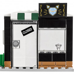 Конструктор LEGO Batman Movie 70902 Погоня за Женщиной-кошкой