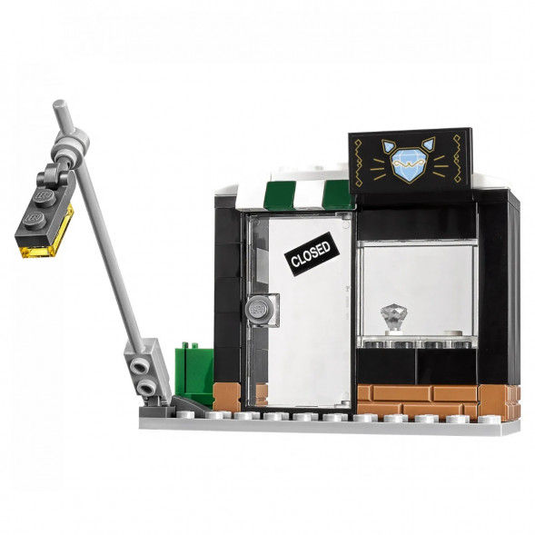 Конструктор LEGO Batman Movie 70902 Погоня за Женщиной-кошкой в Липецке