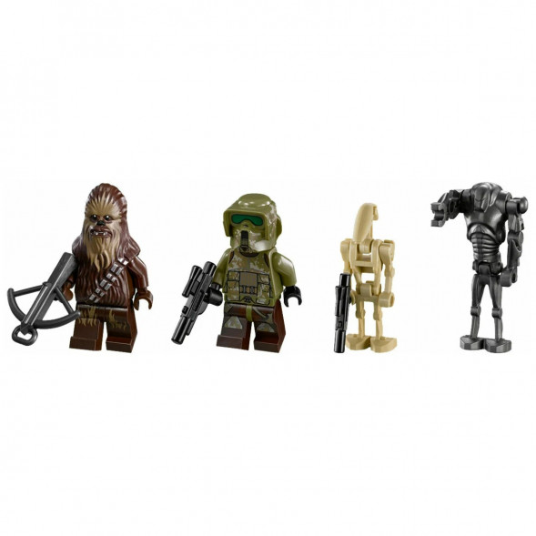 Конструктор LEGO Star Wars 75042 Боевой корабль дроидов в Липецке