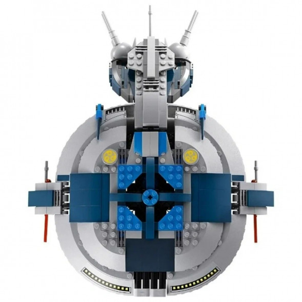 Конструктор LEGO Star Wars 75042 Боевой корабль дроидов в Липецке