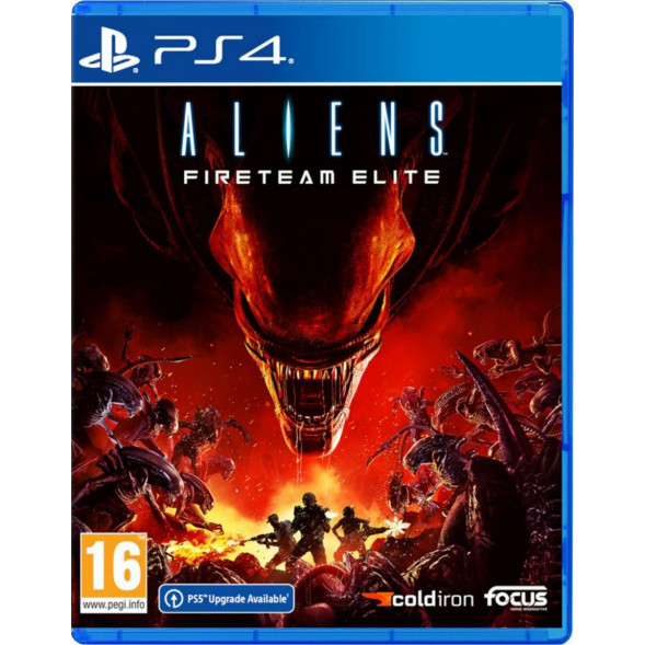 Игра Aliens: Fireteam Elite [PS4, русские субтитры] в Липецке