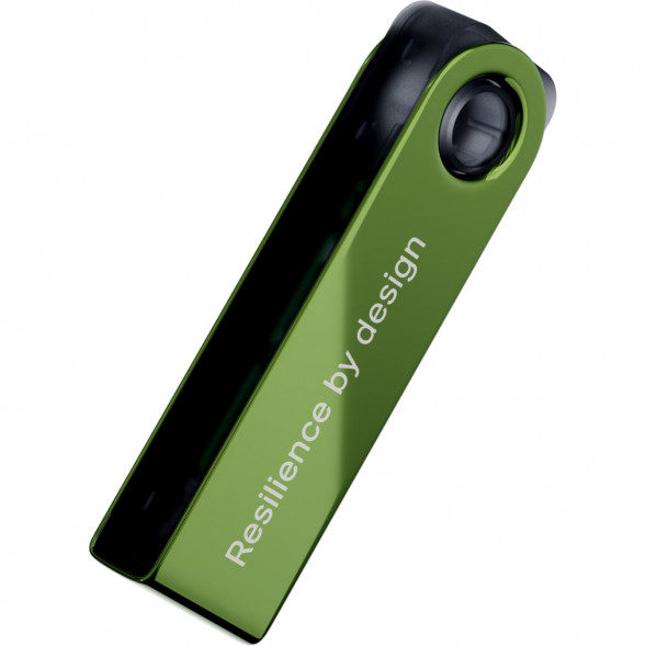 Криптокошелек Ledger Nano S Plus 1 шт., Oxidate Green в Липецке