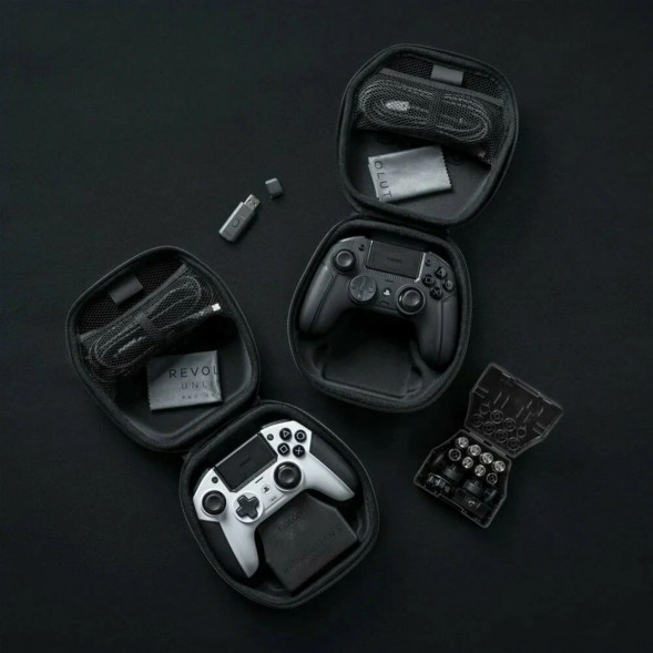 Геймпад Nacon PS5 Controller Revolution 5 Pro, Arctic Camo в Липецке