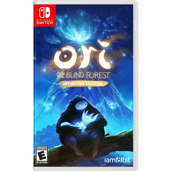 Игра Ori and the Blind Forest: Definitive Edition [Nintendo Switch, русские субтитры] в Липецке