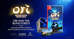 Игра Ori and the Blind Forest: Definitive Edition [Nintendo Switch, русские субтитры]