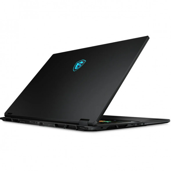 Ноутбук MSI Stealth 18 HX A2WI-083RU (18&amp;quot;, IPS, Intel Core Ultra 9 290HX Plus 2.7ГГц, 24 ядер, 32ГБ DDR5, 2ТБ SSD, NVIDIA GeForce RTX 5080, TGP 150Вт, Windows 11 Home), черный в Липецке