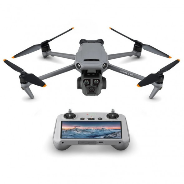 Квадрокоптер DJI Mavic 3 Pro (с пультом DJI RC) в Липецке