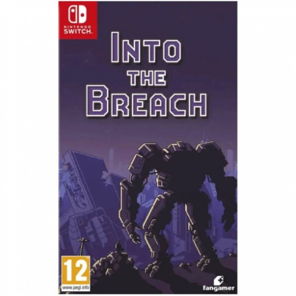Игра Into the Breach [Nintendo Switch, Русские субтитры] в Липецке