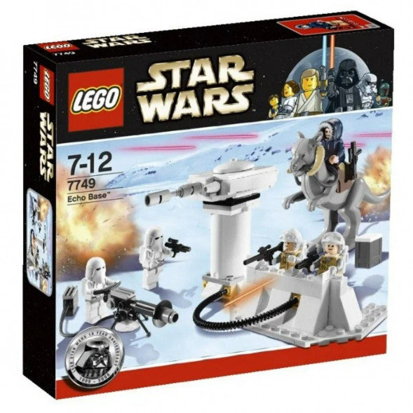 Конструктор LEGO Star Wars 7749 База Эхо в Липецке