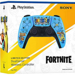 Геймпад Sony DualSense Limited Edition (Fortnite)