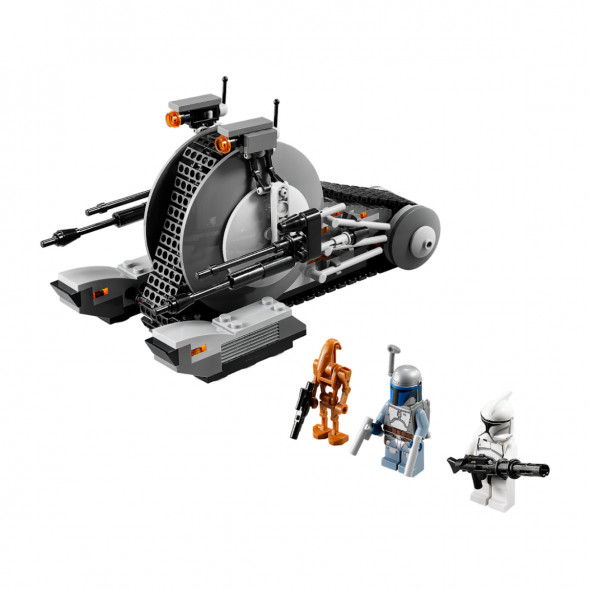 Конструктор LEGO Star Wars 75015 Дроид-танк Альянса в Липецке