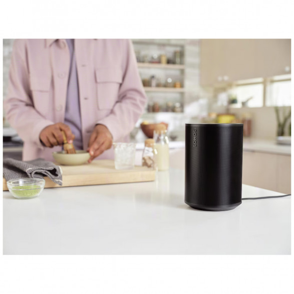 Умная колонка Sonos Era 100, черный в Липецке
