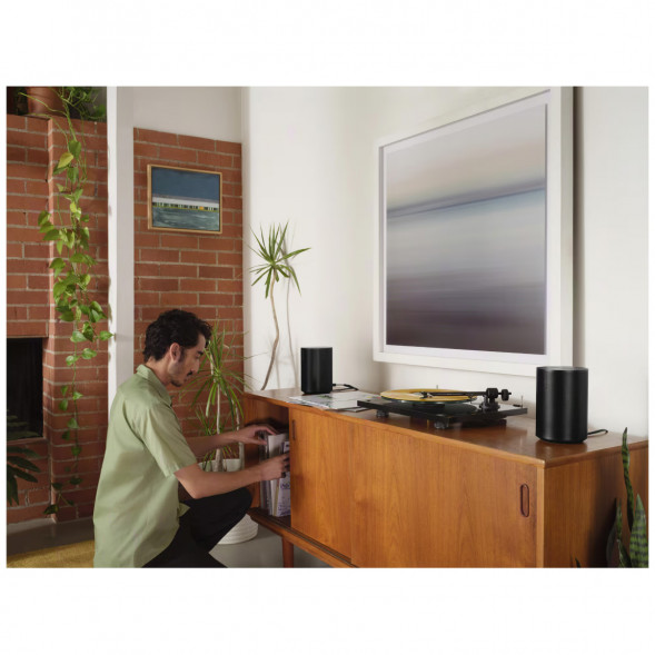 Умная колонка Sonos Era 100, черный в Липецке