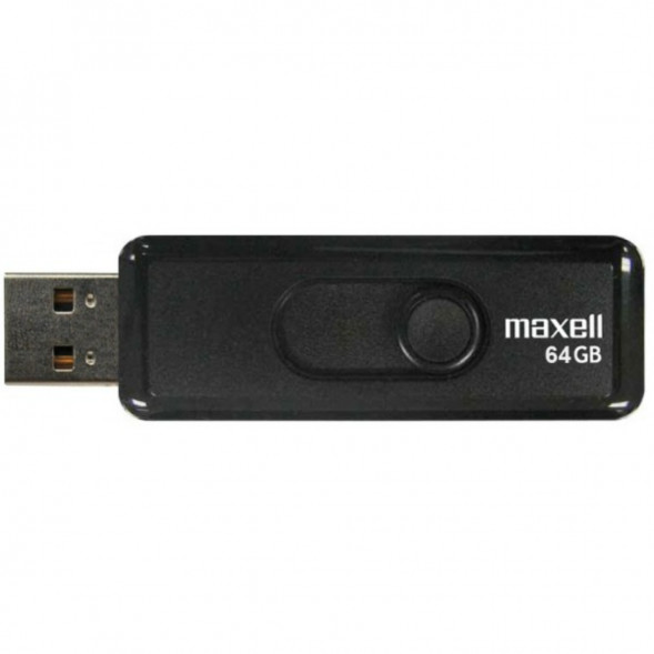 USB - накопитель Maxell USB 2.0 Flash Drive 64 ГБ в Липецке