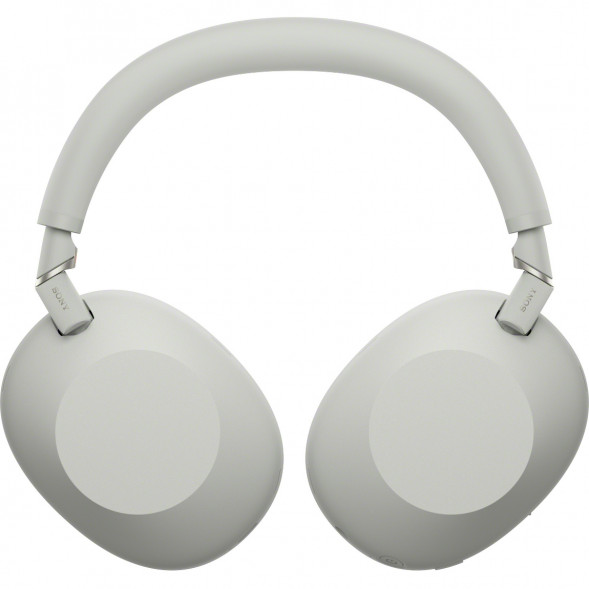 Беспроводные наушники Sony WH-1000XM6, Platinum Silver в Липецке