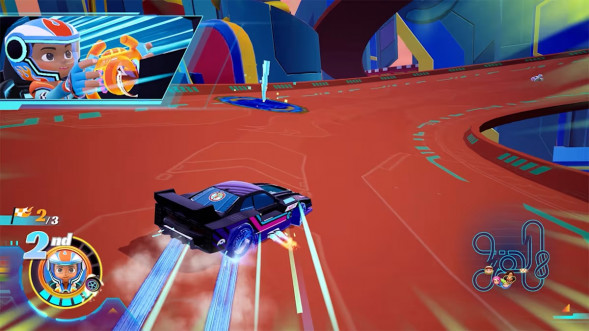 Игра Hot Wheels Let&amp;#039;s Race: Ultimate Speed [PS5, английская версия] в Липецке