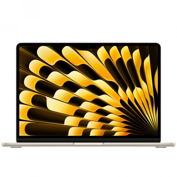 Ноутбук Apple MacBook Air 15 2026 MDVD4 (M5 10-Core GPU, 16/512GB), Сияющая звезда/Starlight в Липецке
