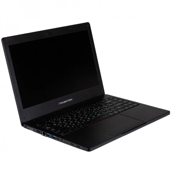 Ноутбук Гравитон Н14И-ТП 227799 (14&amp;quot;, IPS, Intel Core i5 - 1135G7, 4 ядра, 16 ГБ DDR4, SSD 512 ГБ, Iris Xe Graphics, Без ОС), чёрный в Липецке
