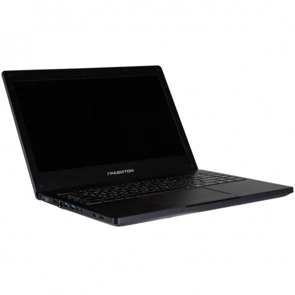 Ноутбук Гравитон Н14И-ТП 227799 (14&amp;quot;, IPS, Intel Core i5 - 1135G7, 4 ядра, 16 ГБ DDR4, SSD 512 ГБ, Iris Xe Graphics, Без ОС), чёрный в Липецке