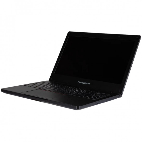 Ноутбук Гравитон Н14И-ТП 227799 (14&amp;quot;, IPS, Intel Core i5 - 1135G7, 4 ядра, 16 ГБ DDR4, SSD 512 ГБ, Iris Xe Graphics, Без ОС), чёрный в Липецке