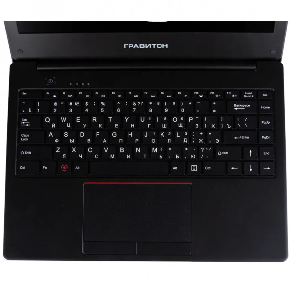Ноутбук Гравитон Н14И-ТП 227799 (14&amp;quot;, IPS, Intel Core i5 - 1135G7, 4 ядра, 16 ГБ DDR4, SSD 512 ГБ, Iris Xe Graphics, Без ОС), чёрный в Липецке