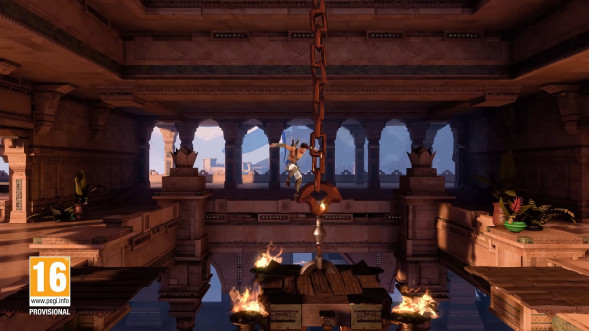 Игра Prince of Persia: The Lost Crown [PS4, русские субтитры] в Липецке