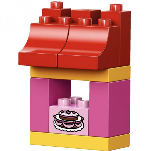 Конструктор LEGO DUPLO 10622 Большая коробка для творчества в Липецке