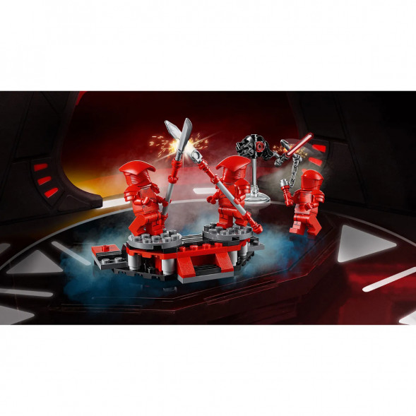 Конструктор LEGO Star Wars 75225 Боевой набор Элитной преторианской гвардии в Липецке