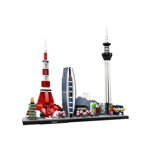 Конструктор LEGO Architecture 21051 Токио в Липецке