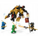Конструктор LEGO Ninjago 71790 Императорский охотник на драконов в Липецке