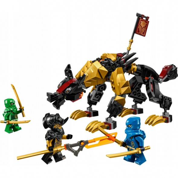 Конструктор LEGO Ninjago 71790 Императорский охотник на драконов в Липецке