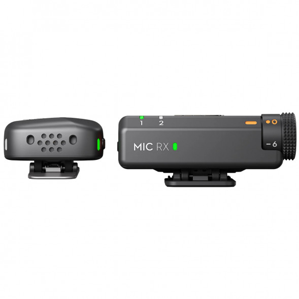 Микрофон DJI Mic Mini (1 TX + 1 RX) в Липецке