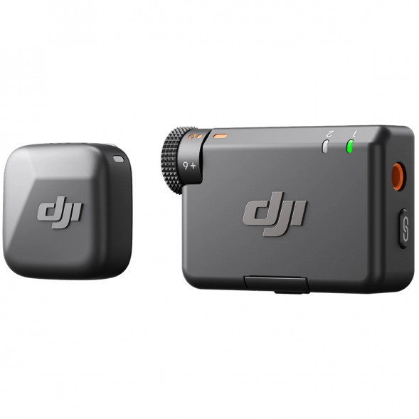 Микрофон DJI Mic Mini (1 TX + 1 RX) в Липецке