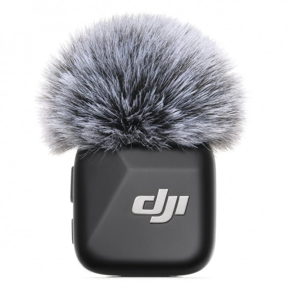 Микрофон DJI Mic Mini (1 TX + 1 RX) в Липецке