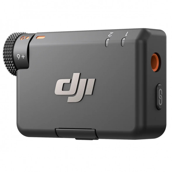 Микрофон DJI Mic Mini (1 TX + 1 RX) в Липецке