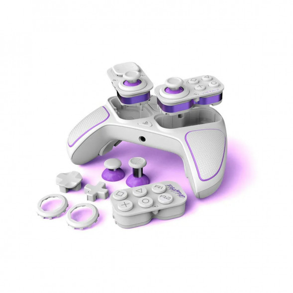 Беспроводной контроллер PDP Victrix Pro BFG для PS5, белый в Липецке