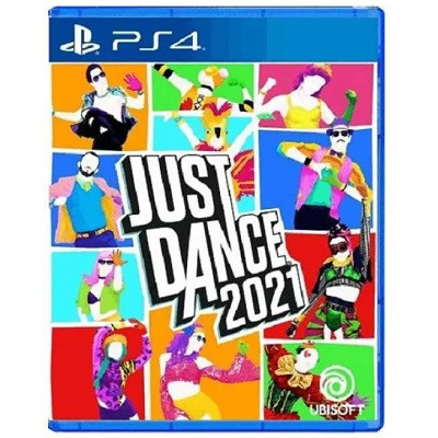Just Dance 2021 [PS4, русская версия] в Липецке