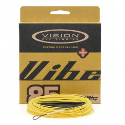 Рыболовный шнур Vision Vibe 85+ Rods 7-8 Sink 3 Head Weight VKL7S3