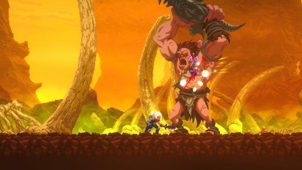 Игра Elderand [Nintendo Switch, русские субтитры] в Липецке